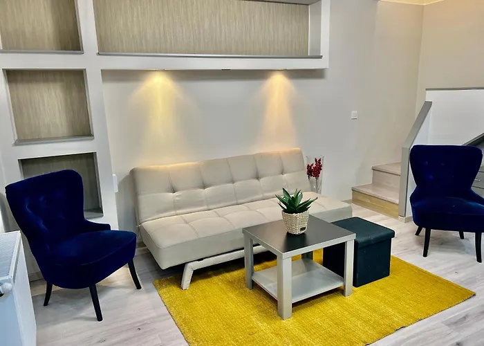 Amazing Duplex In Raday Street