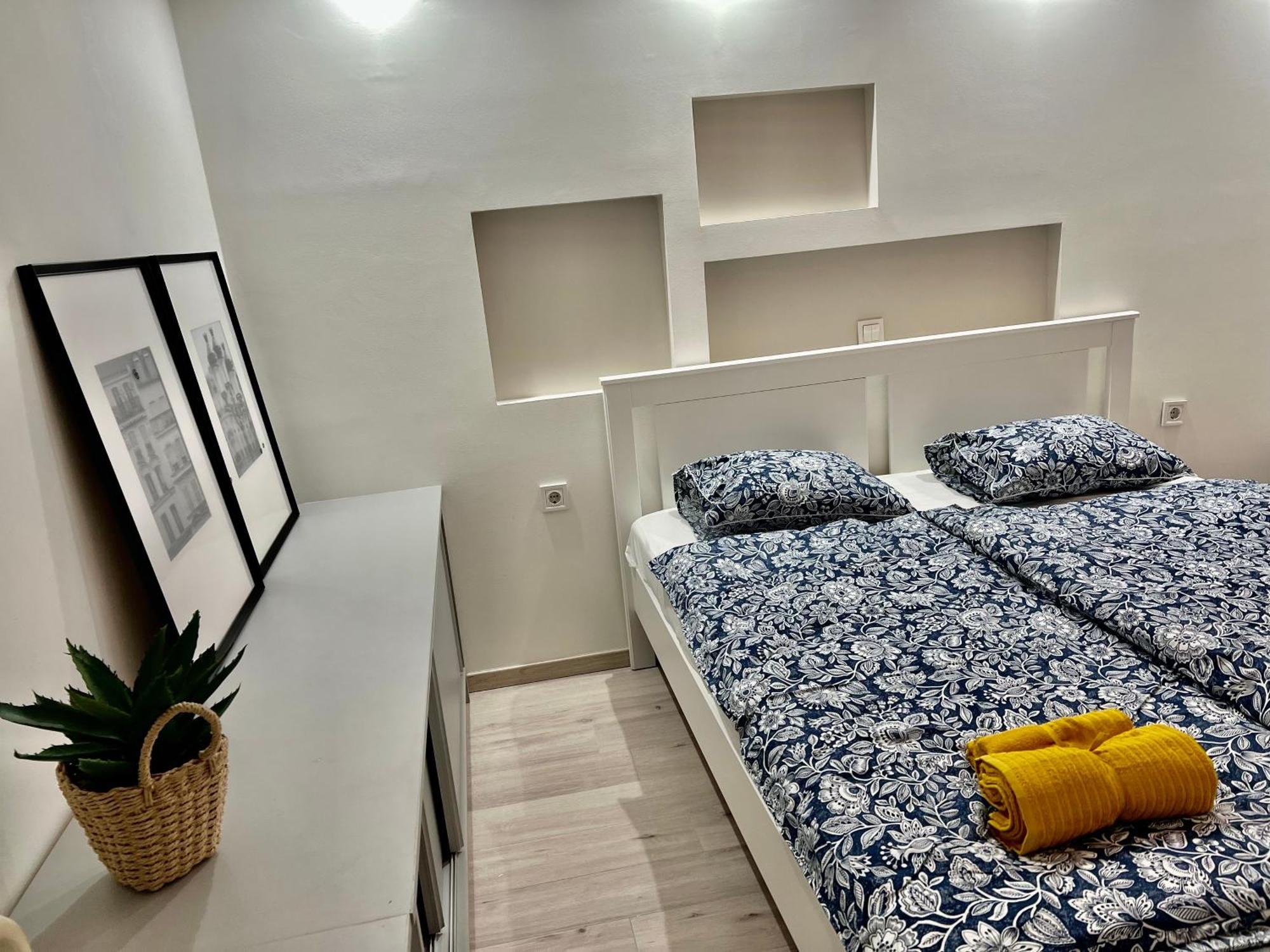 Apartment Amazing Duplex In Raday Street *