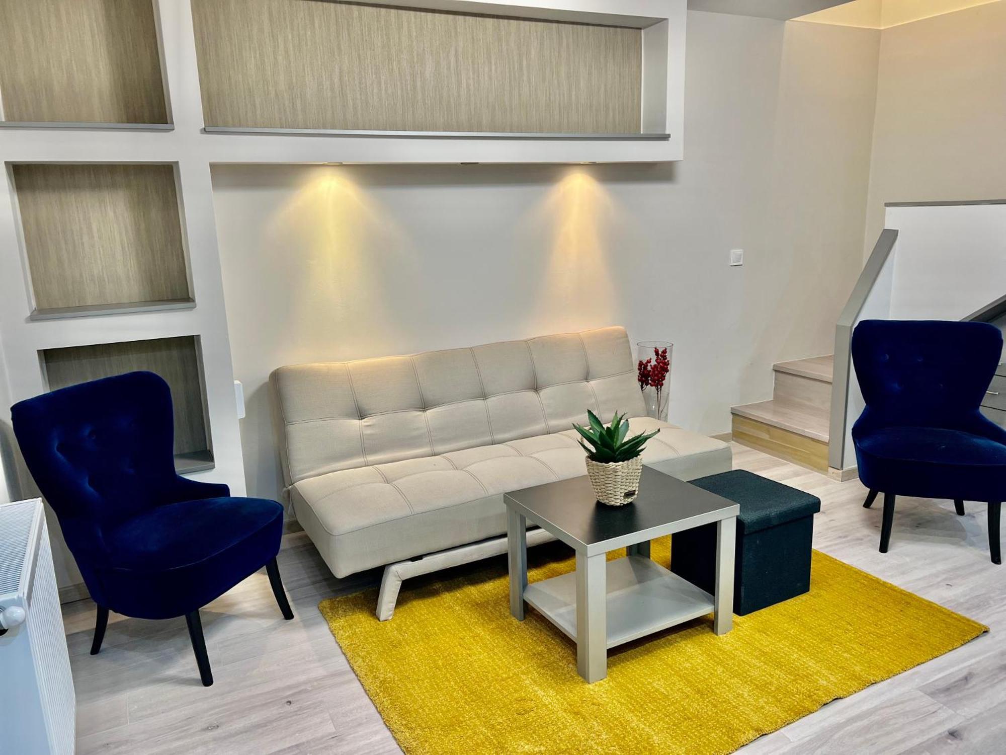 Apartment Amazing Duplex In Raday Street Budapest