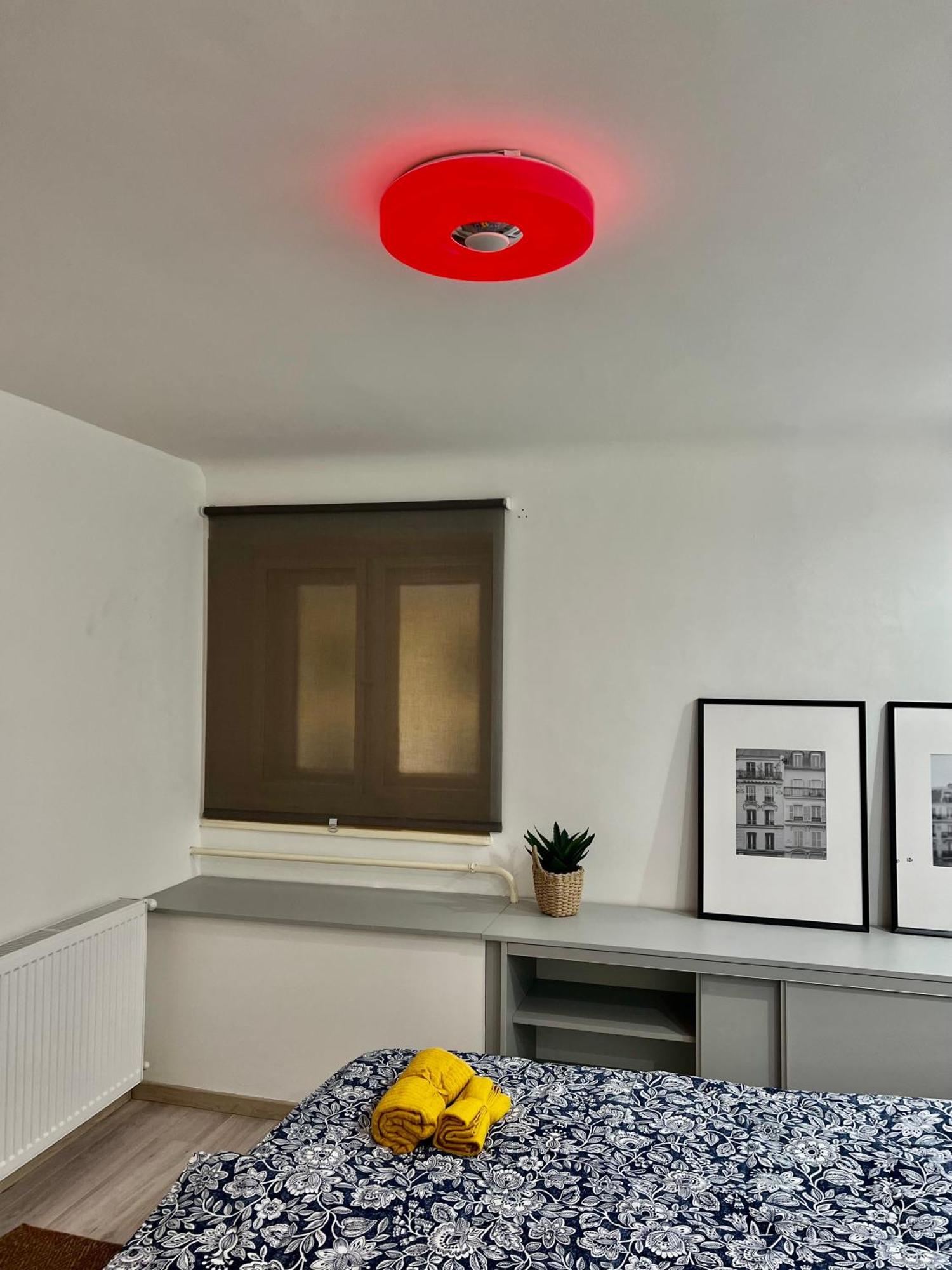 Amazing Duplex In Raday Street Apartment