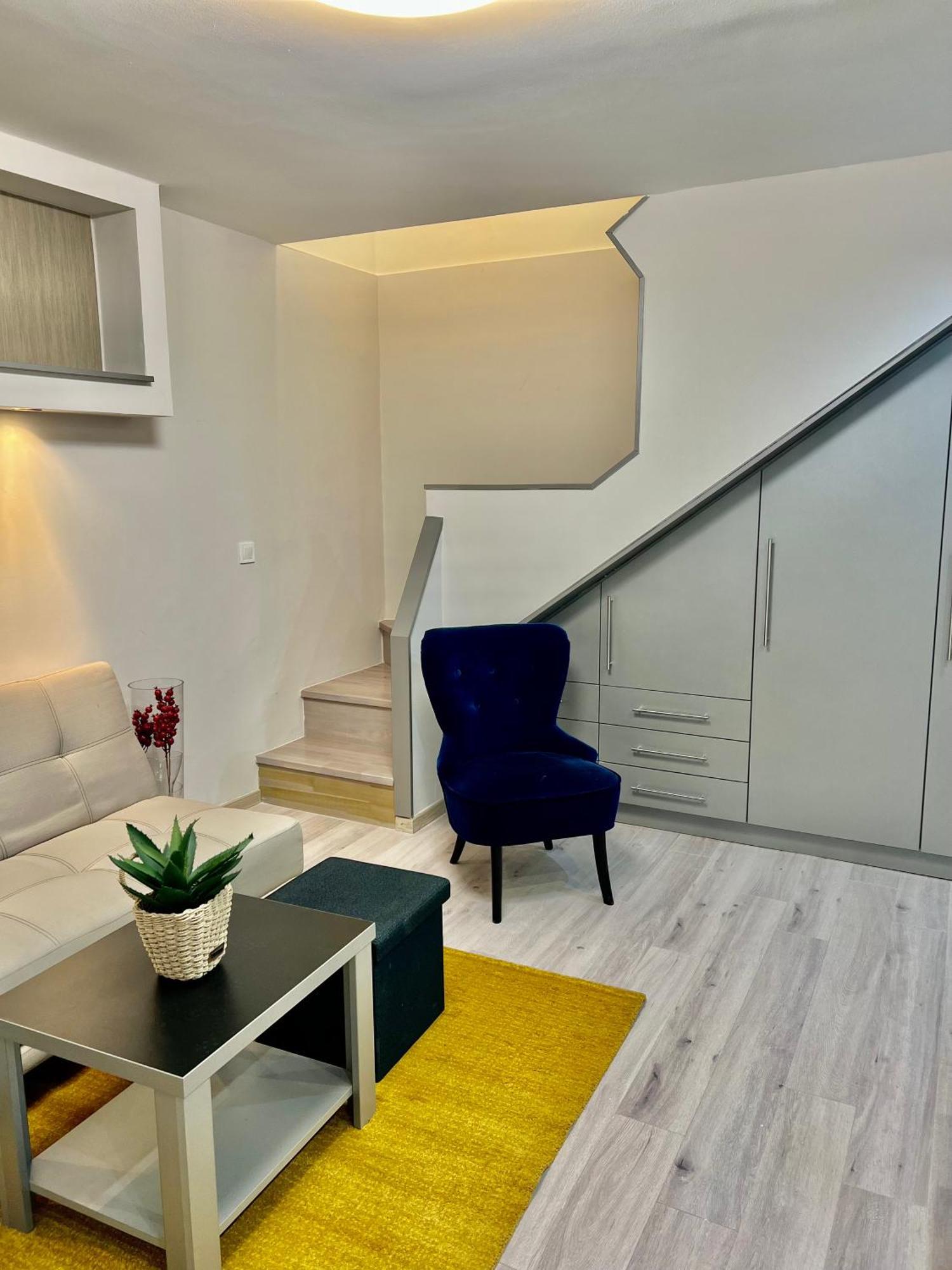 Amazing Duplex In Raday Street *