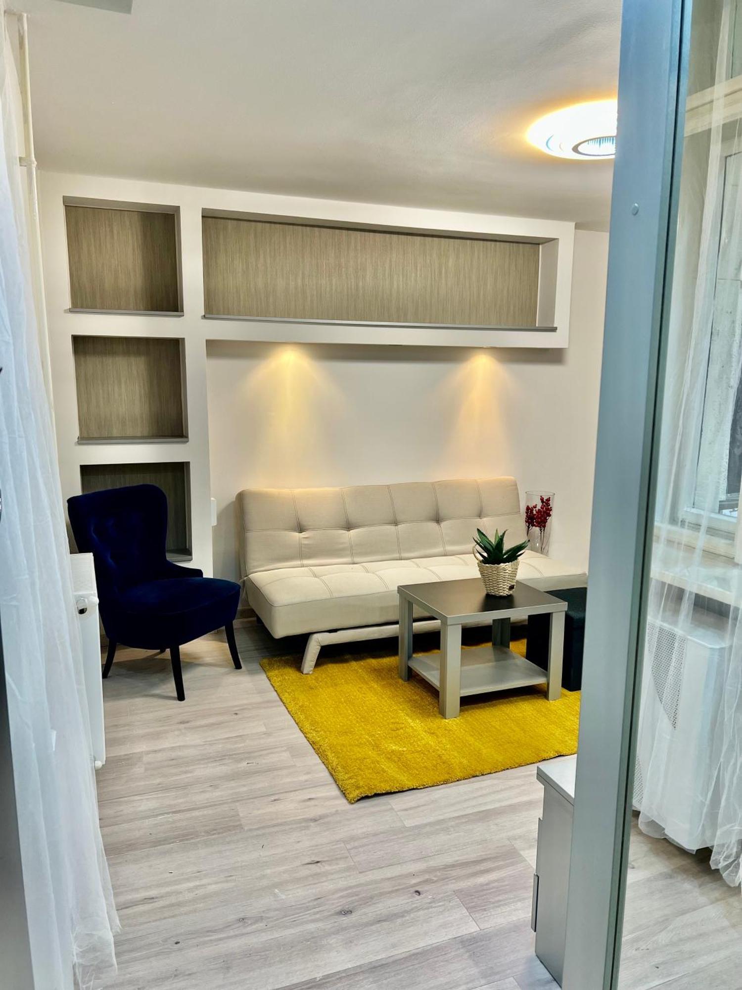 Amazing Duplex In Raday Street Apartment *