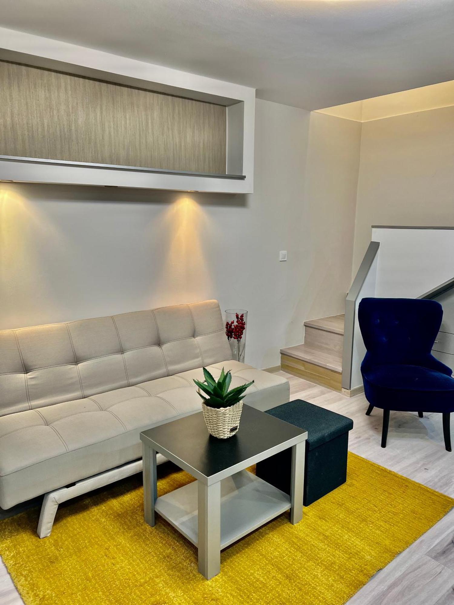 Apartment Amazing Duplex In Raday Street Budapest