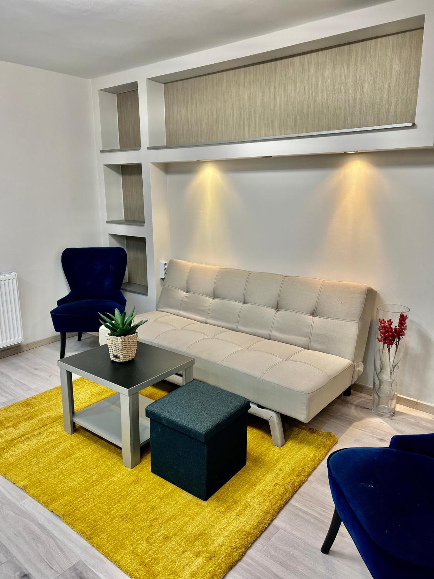 Apartment Amazing Duplex In Raday Street