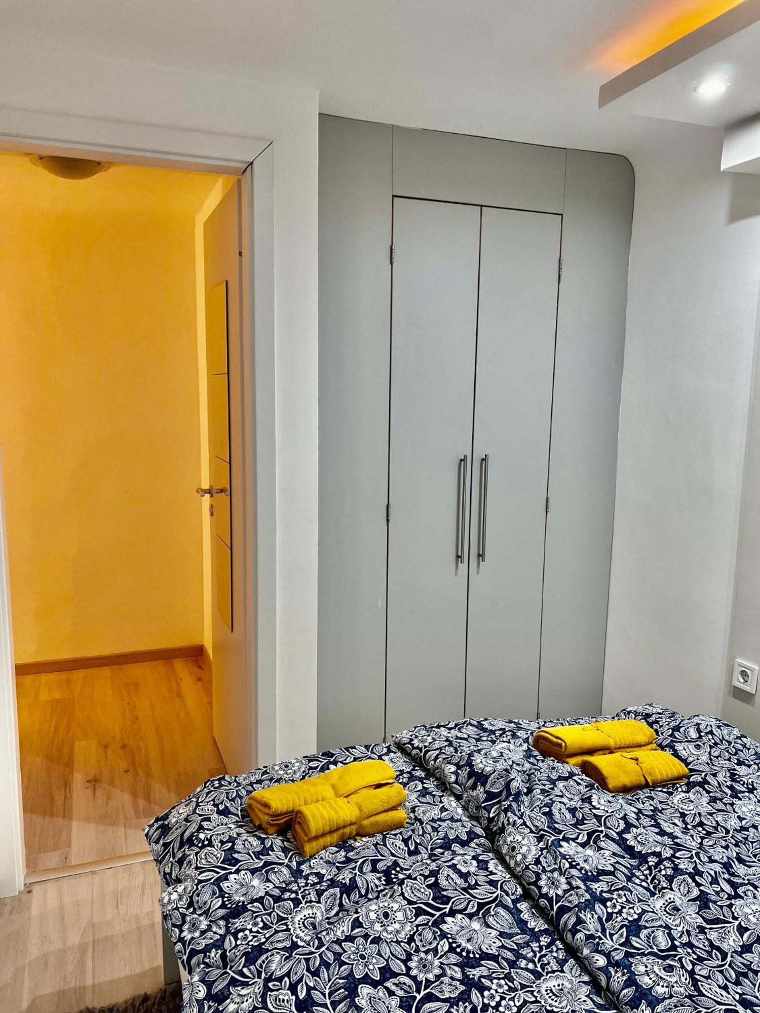 Amazing Duplex In Raday Street Budapest