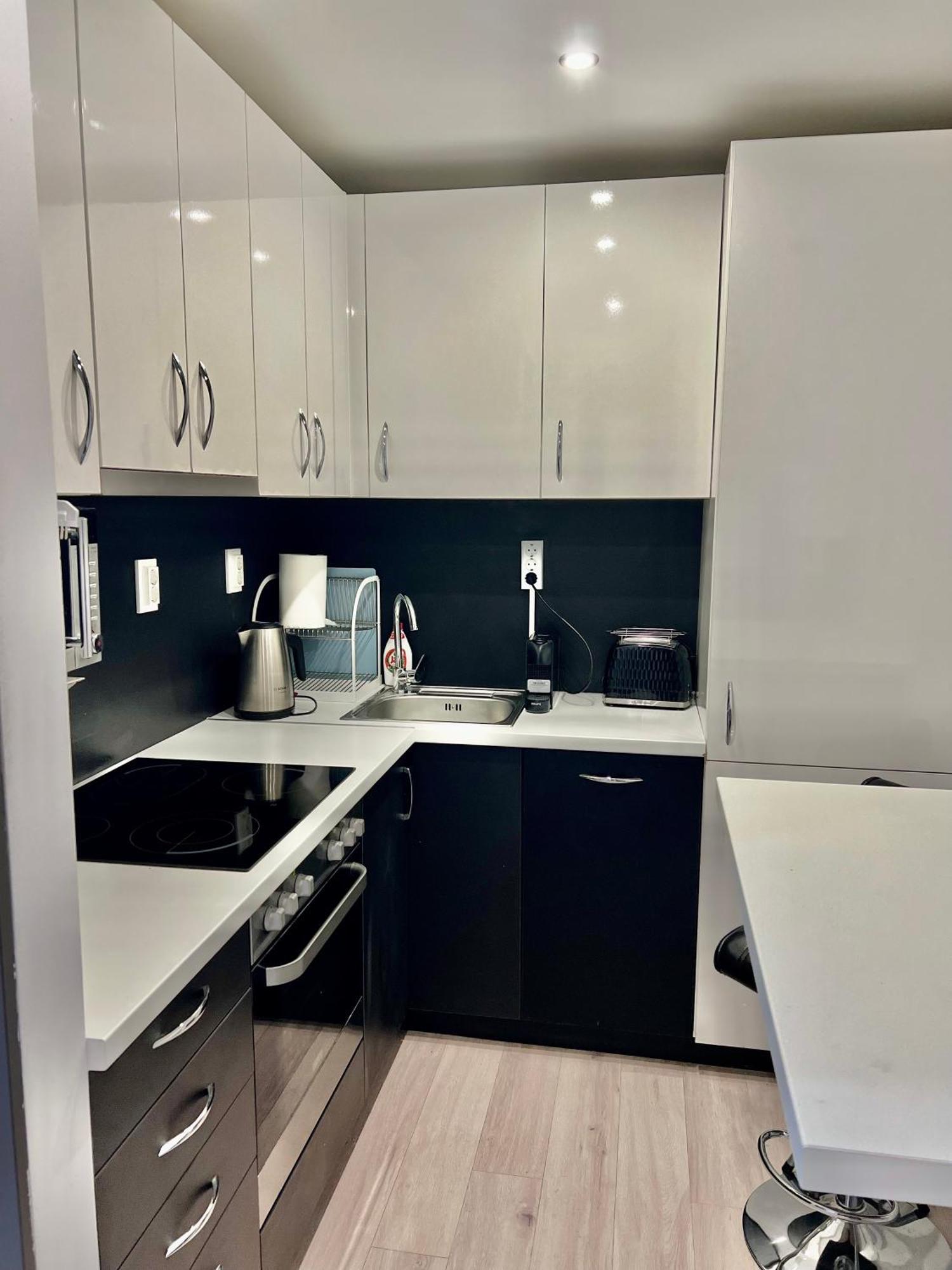 Amazing Duplex In Raday Street Apartment
