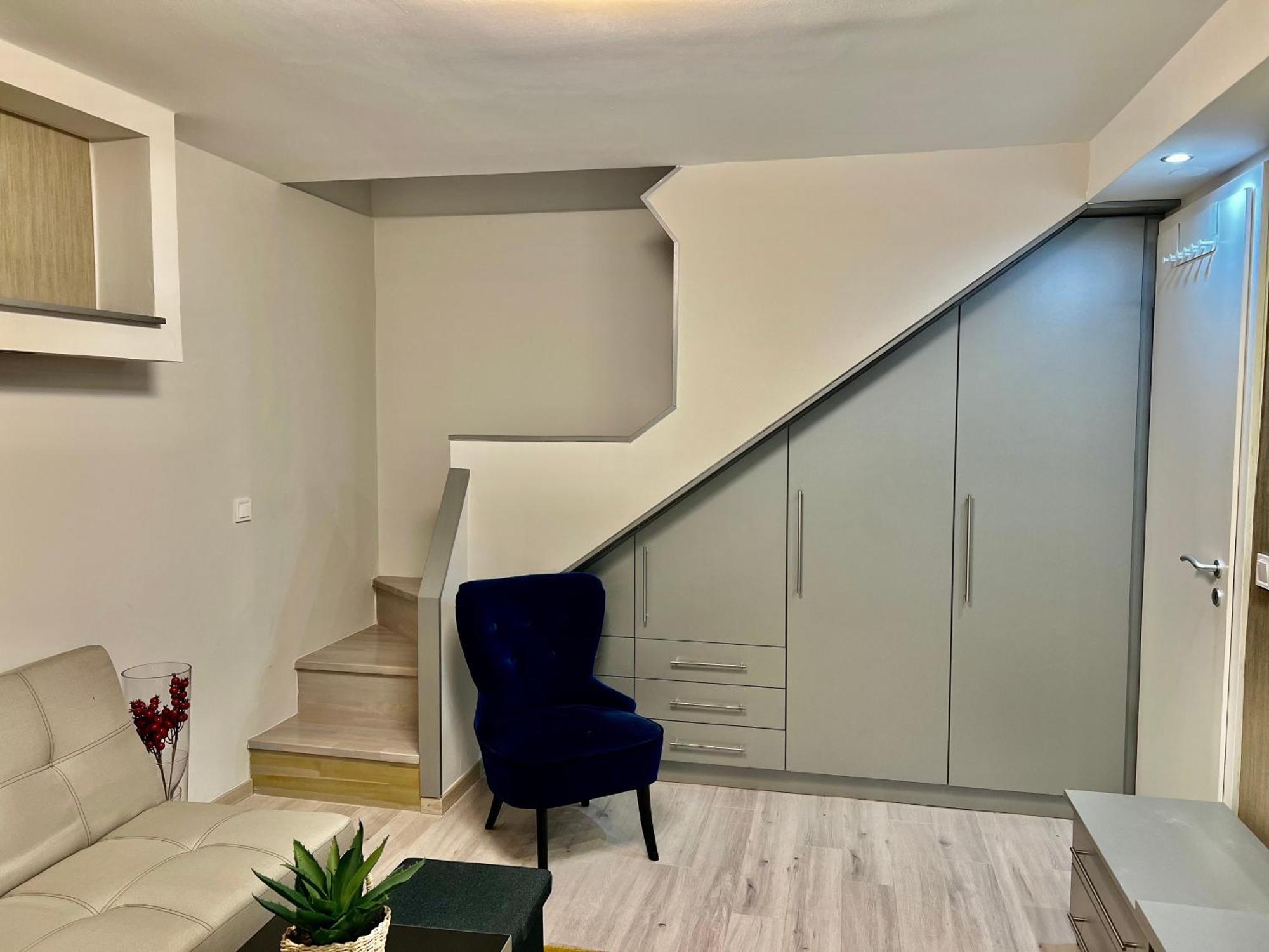 Apartment Amazing Duplex In Raday Street Budapest