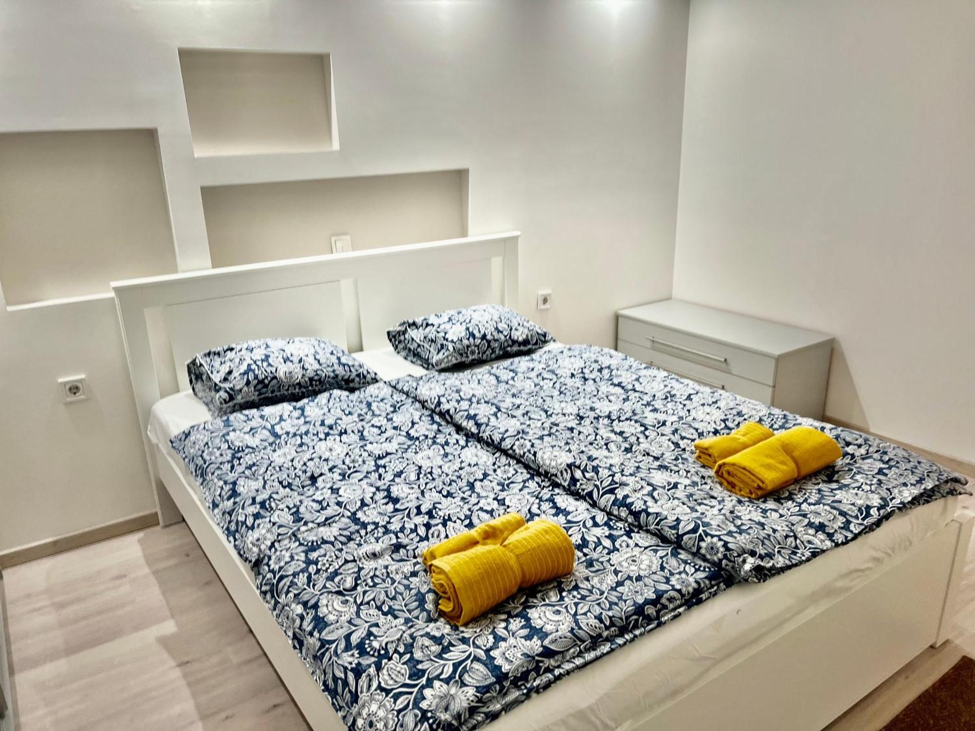 Amazing Duplex In Raday Street *