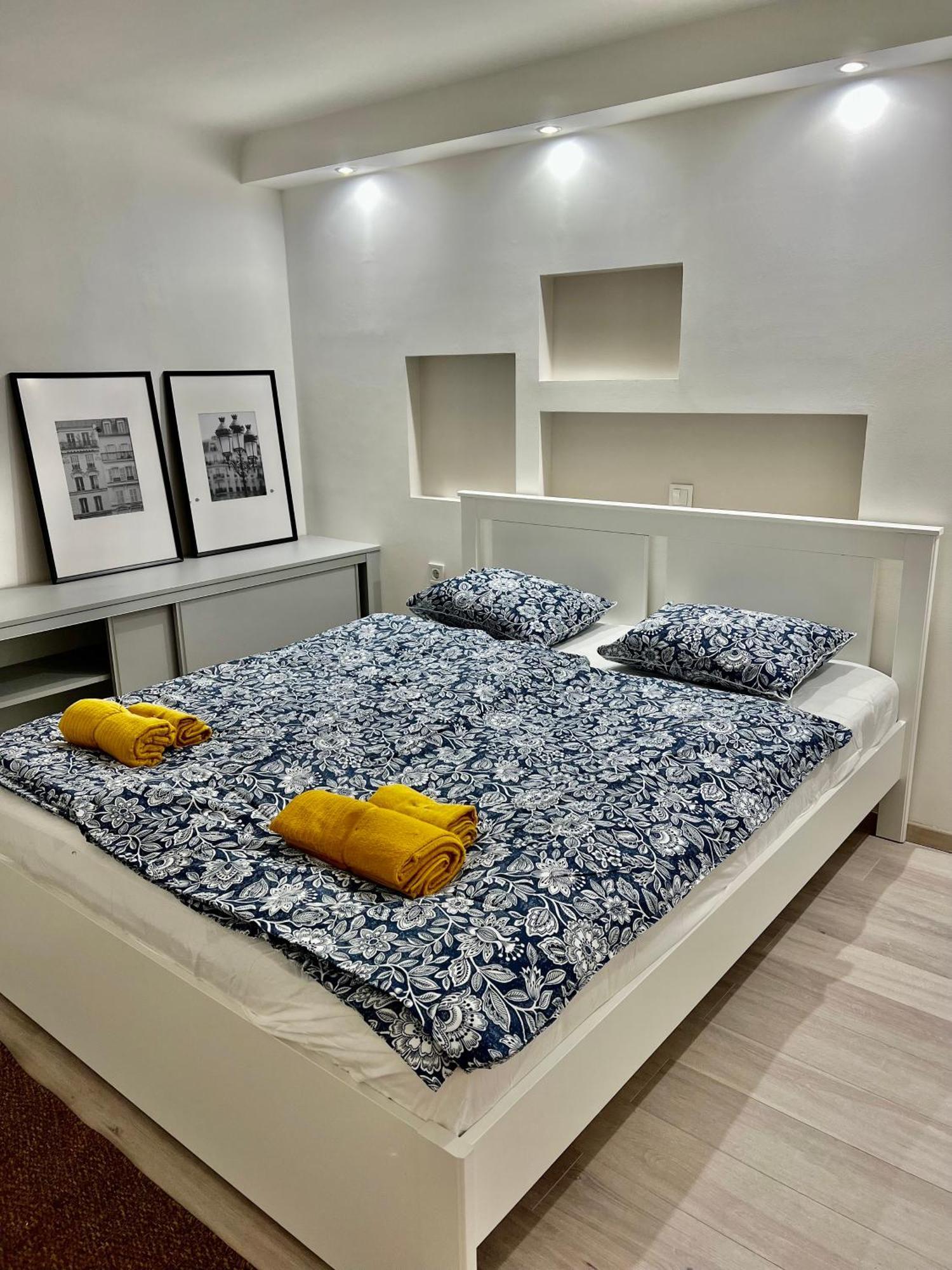 Apartment Amazing Duplex In Raday Street Budapest
